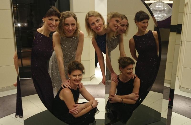 Ladies' Christmas